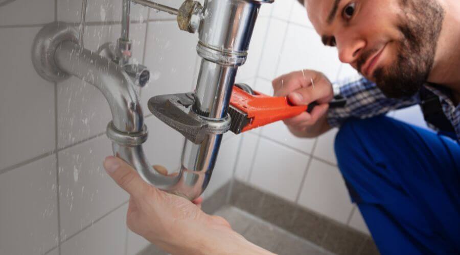 Professional same day plumber services in Perry Hall, MD